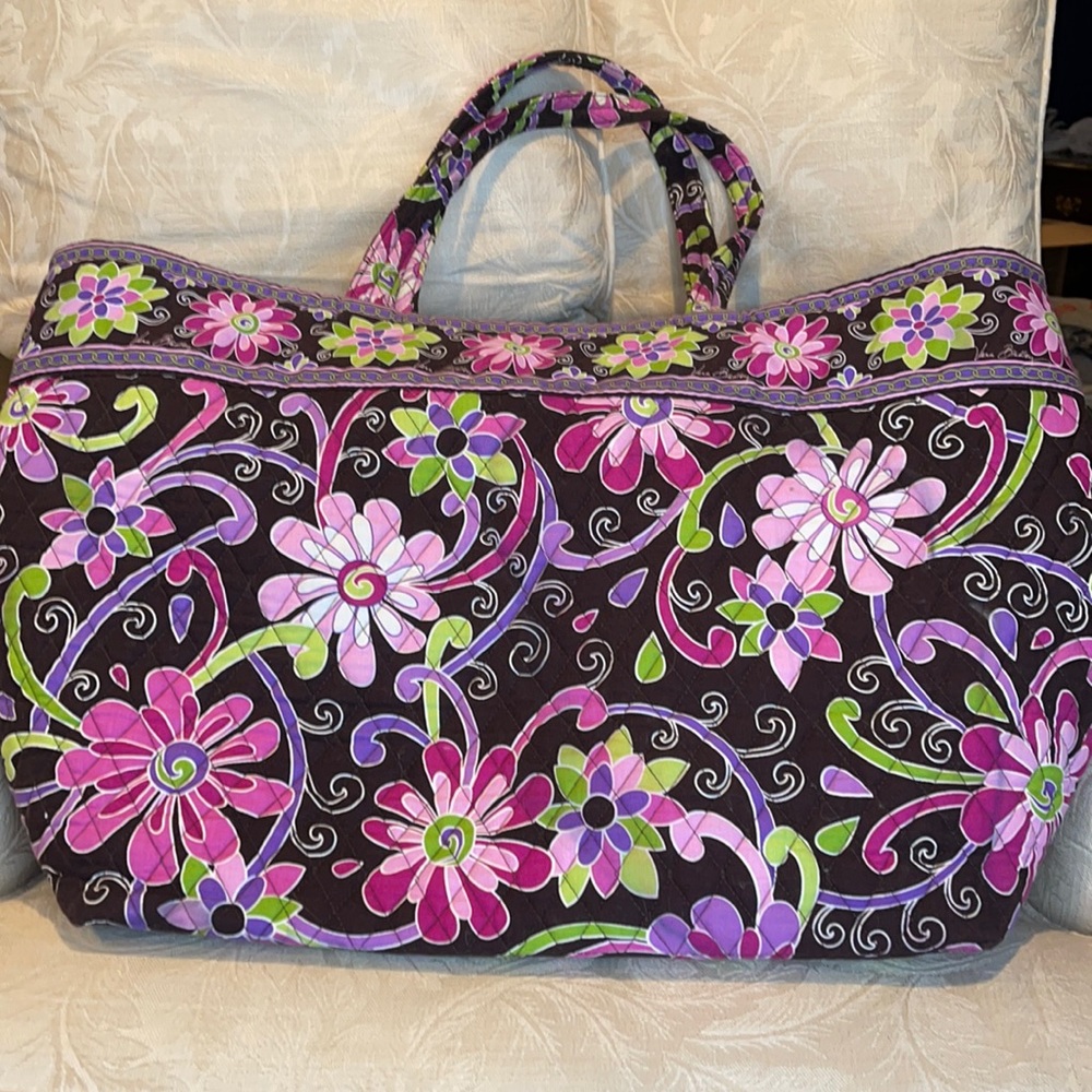Vera Bradley Tote Bag!!!